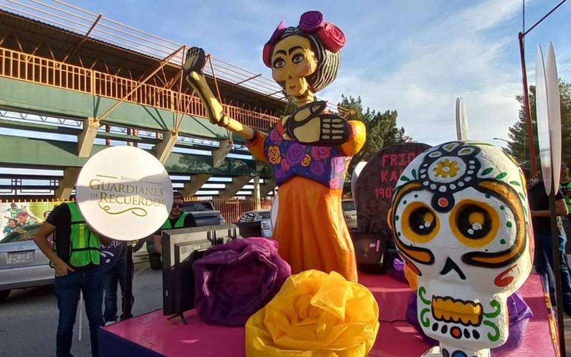 Desfile del Día de Muertos en Ciudad Juárez ¿cuándo y dónde será? El